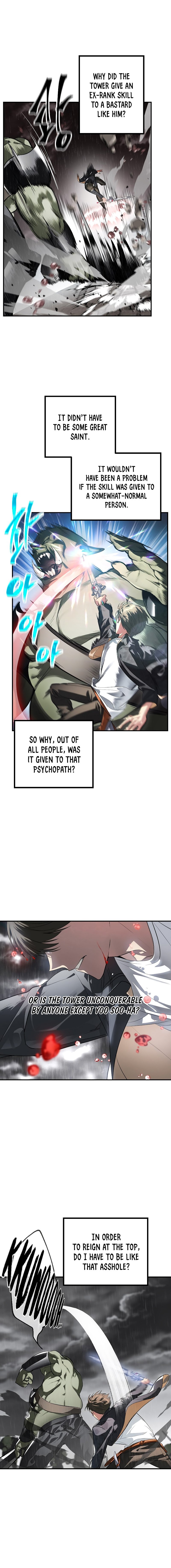 SSS-Class Suicide Hunter, Chapter 29 image 04